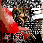 Psicosis Punk - Varios Artistas