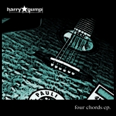 Four Chords EP - Harry Gump