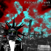 Psicosis Punk III - Varios Artistas