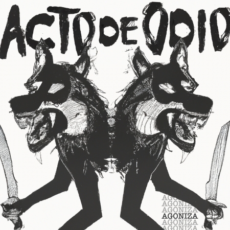 Agoniza - Acto de Odio